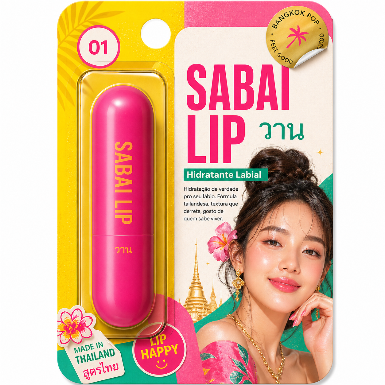 SABAI LIP